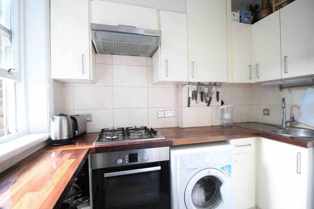 Wonderful Apartment In Earl'S Court ลอนดอน ภายนอก รูปภาพ