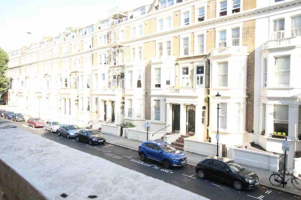 Wonderful Apartment In Earl'S Court ลอนดอน ภายนอก รูปภาพ
